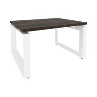 Onix Direct O.MO-SJ-1 (Дуб Мали/Белый) Стол журнальный на О-образном м/к