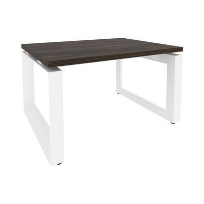 Onix Direct O.MO-SJ-1 (Дуб Мали/Белый) Стол журнальный на О-образном м/к