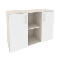 Onix Direct O.GR-11 (Денвер светлый/Белый) Греденция