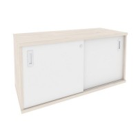 Onix Direct O.TK-11 T (Денвер светлый/Белый) Тумба-купе сервисная 