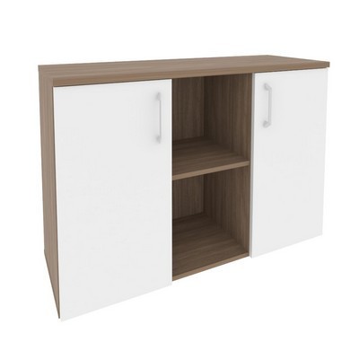 Onix Direct O.GR-11 (Дуб аризона/Белый) Греденция