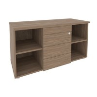 Onix Direct O.TS-11 TIP (Дуб аризона) Тумба сервисная с ящиками TIP-ON