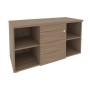 Onix Direct O.TS-11 TIP (Дуб аризона) Тумба сервисная с ящиками TIP-ON