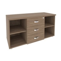 Onix Direct O.TS-11 (Дуб аризона) Тумба сервисная с ящиками