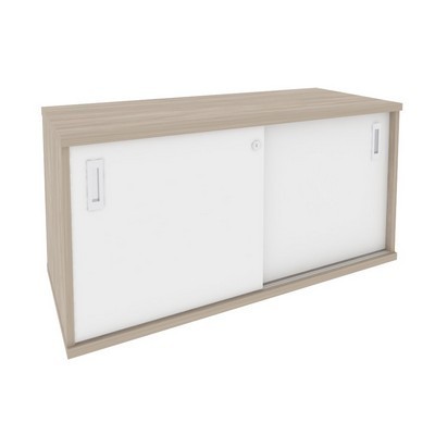 Onix Direct O.TK-11 T (Дуб аттик/Белый) Тумба-купе сервисная 