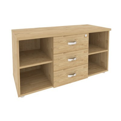 Onix Direct O.TS-11 (Тиквуд светлый) Тумба сервисная с ящиками