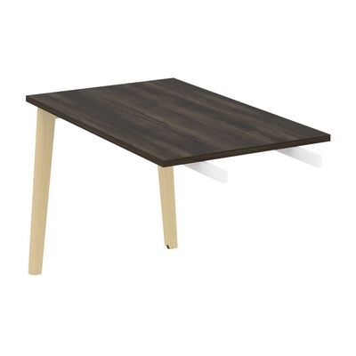 Onix Wood Direct OW.BR-11 (Дуб Мали/Дуб светлый) Брифинг-приставка, опоры - массив дерева