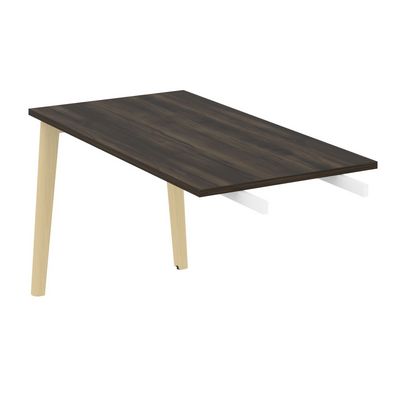 Onix Wood Direct OW.BR-13 (Дуб Мали/Дуб светлый) Брифинг-приставка, опоры - массив дерева