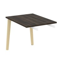 Onix Wood Direct OW.BR-9 (Дуб Мали/Дуб светлый) Брифинг-приставка, опоры - массив дерева