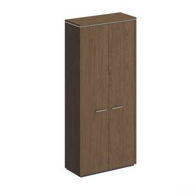 Orion ВЛ 346 ДТ (Дуб табачный) Шкаф для документов закрытый