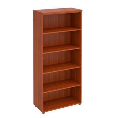 Патриот ПТ 745 ОМ (Миланский орех) Стеллаж высокий