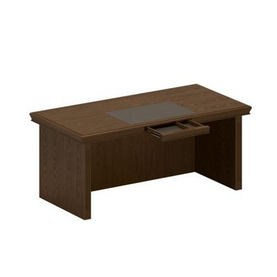 Perseo ПС 130 ДМ (Дуб мелвилл) Стол руководителя