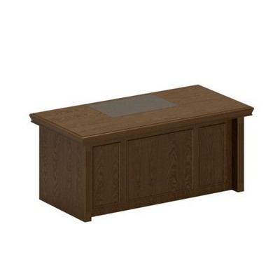 Perseo ПС 130 ДМ (Дуб мелвилл) Стол руководителя