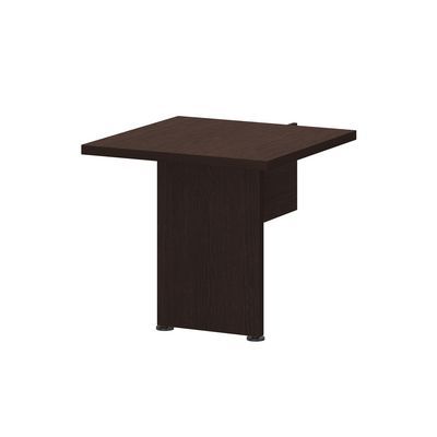 Приоритет К-969 (дуб венге) Модуль конференц-приставки