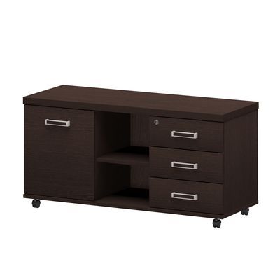 Приоритет К-971 (дуб венге) Креденция