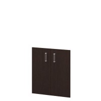 Приоритет К-976 (дуб венге) Комплект дверей