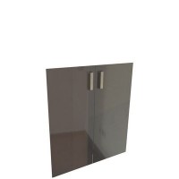 Приоритет К-983 Комплект дверей стеклянных