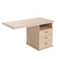 Raut RCC 126 (Бук тиара) Приставка с тумбой