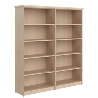 Raut RHC 180 (Бук тиара) Стеллаж высокий 2-х секционный