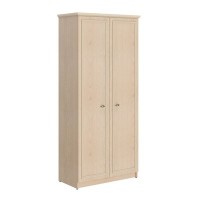 Raut RHC 89.1 (Бук тиара) Шкаф высокий с глухими дверьми