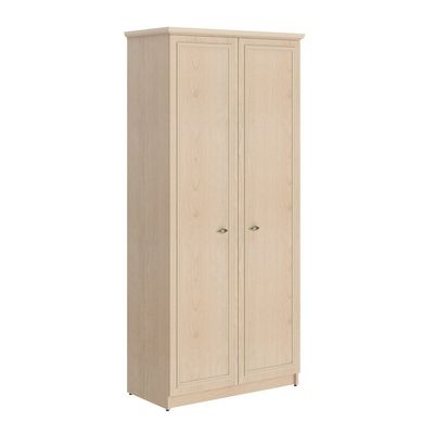 Raut RHC 89.1 (Бук тиара) Шкаф высокий с глухими дверьми