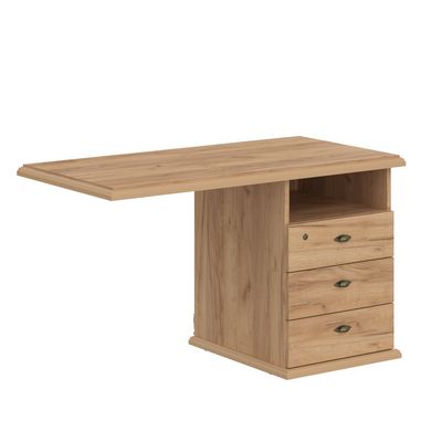 Raut RCC 126 (Дуб бофорд) Приставка с тумбой