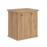 Raut RTF 86 (Дуб бофорд) Тумба с фригобаром