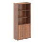 Raut RHC 89.5 (Орех даллас) Шкаф высокий с малыми дверьми