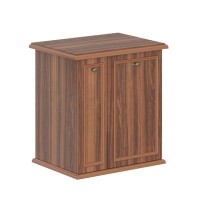 Raut RTF 86 (Орех даллас) Тумба с фригобаром