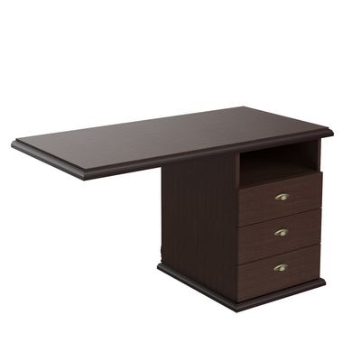 Raut RCC 126 (Венге) Приставка с тумбой