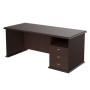 Raut RDT 188 R (Венге) Стол руководителя однотумбовый