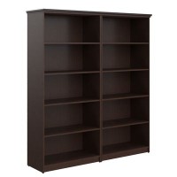 Raut RHC 180 (Венге) Стеллаж высокий 2-х секционный