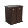 Тумба с фригобаром Раут RTF 86 Венге магия, 800х600х848 мм