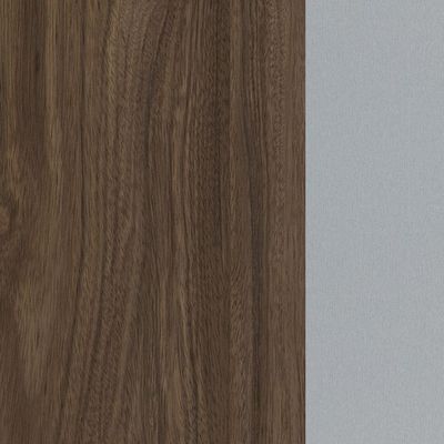 Ray Executive RYMT1412 WNTI (Орех/Титан) Стол для совещаний