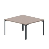 Ray Executive RYMT1412 TRAN (Тортора/Антрацит) Стол для совещаний