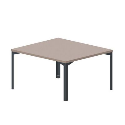 Ray Executive RYMT1412 TRAN (Тортора/Антрацит) Стол для совещаний