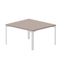 Ray Executive RYMT1412 TRBL (Тортора/Белый) Стол для совещаний