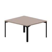 Ray Executive RYMT1412 TRNR (Тортора/Черный) Стол для совещаний