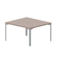 Ray Executive RYMT1412 TRTI (Тортора/Титан) Стол для совещаний