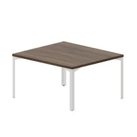 Ray Executive RYMT1412 WNBL (Орех/Белый) Стол для совещаний