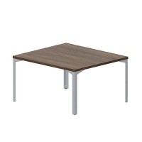 Ray Executive RYMT1412 WNTI (Орех/Титан) Стол для совещаний