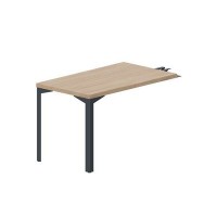 Ray Executive RYR1270 OWAN (Светлый дуб/Антрацит) Брифинг-приставка