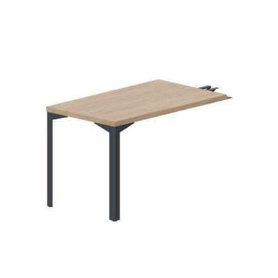 Ray Executive RYR1270 OWAN (Светлый дуб/Антрацит) Брифинг-приставка