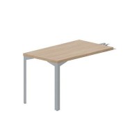 Ray Executive RYR1270 OWTI (Светлый дуб/Титан) Брифинг-приставка