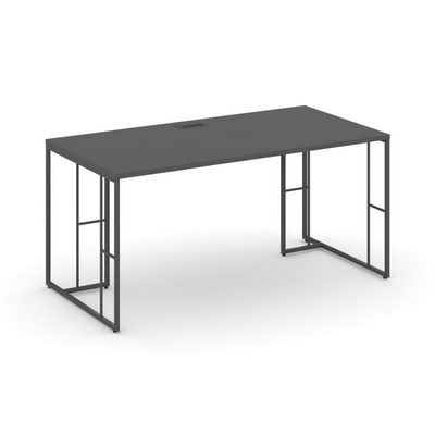 Rift Direct RF.SR-023 (Антрацит/Антрацит) Стол руководителя