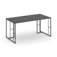 Rift Direct RF.SR-025 (Антрацит/Антрацит) Стол руководителя