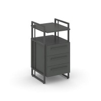 Rift Direct RF.TPRR-001 (Антрацит/Антрацит) Тумба приставная