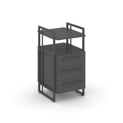 Rift Direct RF.TPRR-001 (Антрацит/Антрацит) Тумба приставная