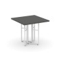 Rift Direct RF.SJ-001 (Антрацит/Белый) Стол журнальный