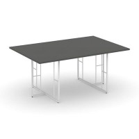 Rift Direct RF.SPRG-002 (Антрацит/Белый) Стол переговорный